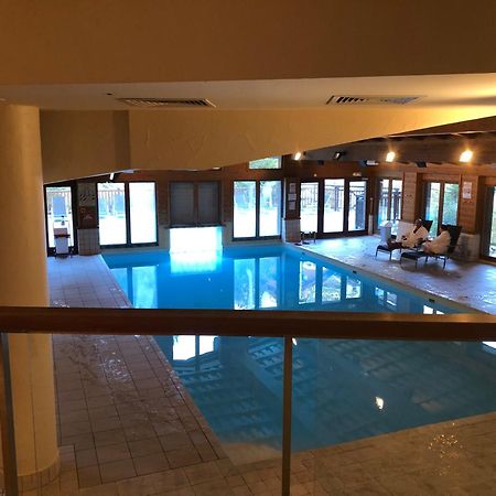 Appt Renove, 6 Personnes Arc 1950 Vue Exceptionnelle Montblanc, Sauna, Hammam, Piscine Int Et Ext Les Arcs  Exterior photo